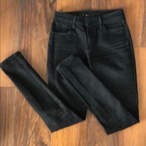 Skinny High Waist Levi’s